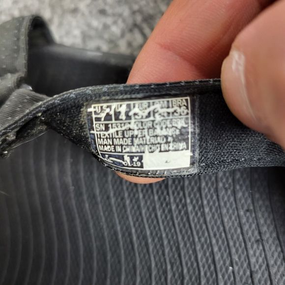 Skechers Women's On The Go 600 Brilliancy Black Sandals UK Size 4 - Picture 7 of 8